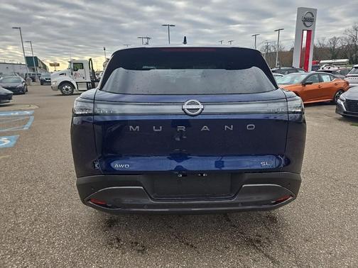 2025 Nissan Murano SL