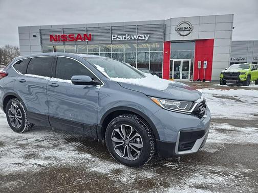 2022 Honda CR-V AWD EX-L