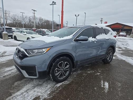 2022 Honda CR-V AWD EX-L