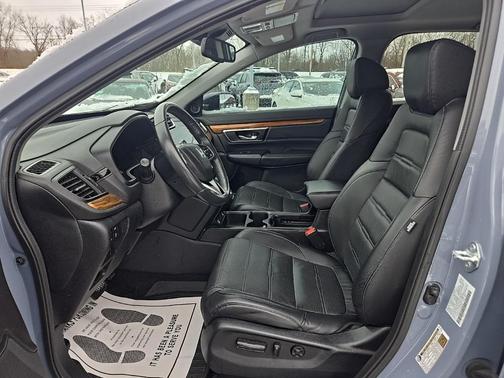 2022 Honda CR-V AWD EX-L