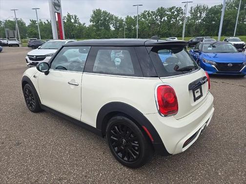 2017 MINI Hardtop Cooper S