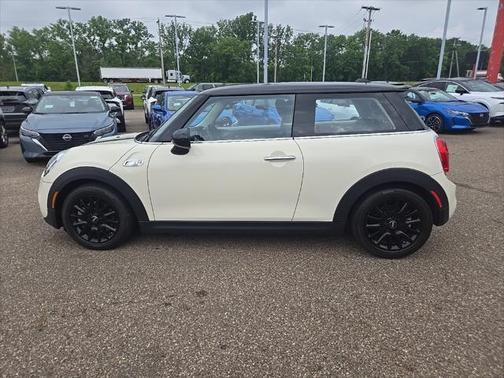 2017 MINI Hardtop Cooper S