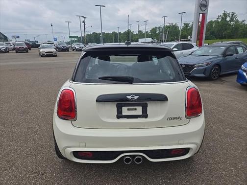 2017 MINI Hardtop Cooper S
