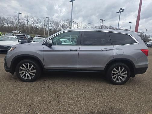 2022 Honda Pilot AWD EX-L