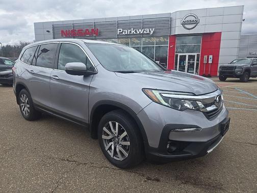 2022 Honda Pilot AWD EX-L