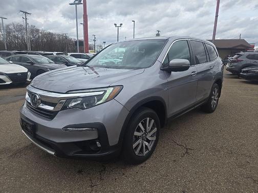 2022 Honda Pilot AWD EX-L