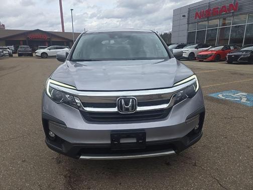 2022 Honda Pilot AWD EX-L