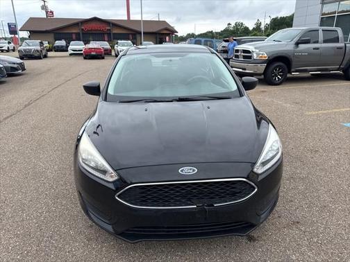 2016 Ford Focus S