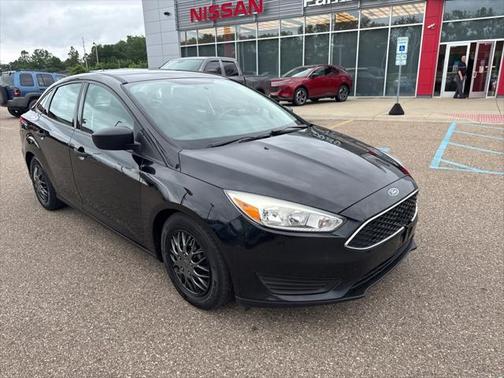2016 Ford Focus S