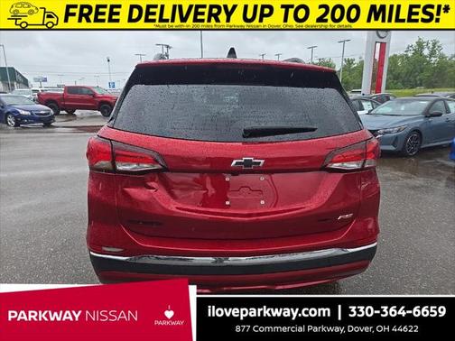 2022 Chevrolet Equinox AWD RS