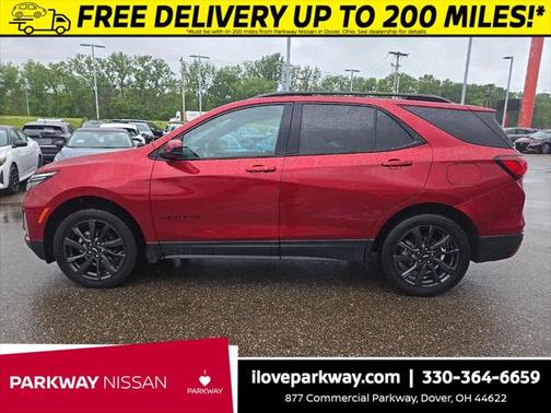 2022 Chevrolet Equinox AWD RS