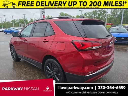 2022 Chevrolet Equinox AWD RS