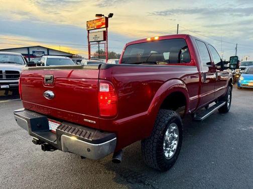 2015 Ford F-250 XLT