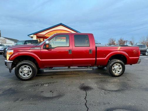 2015 Ford F-250 XLT
