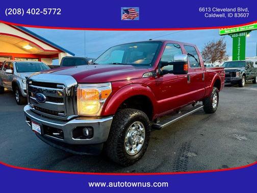 2015 Ford F-250 XLT