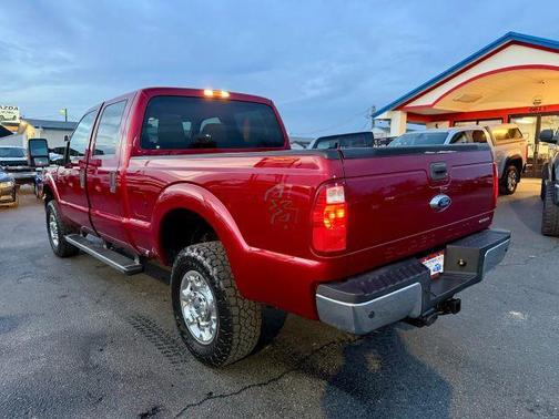 2015 Ford F-250 XLT