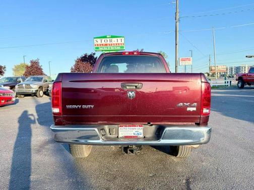 2005 Dodge Ram 2500 6 1/4 FT