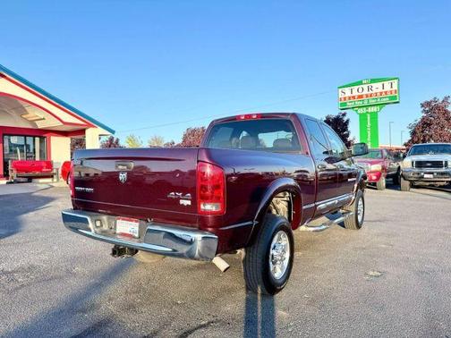 2005 Dodge Ram 2500 6 1/4 FT