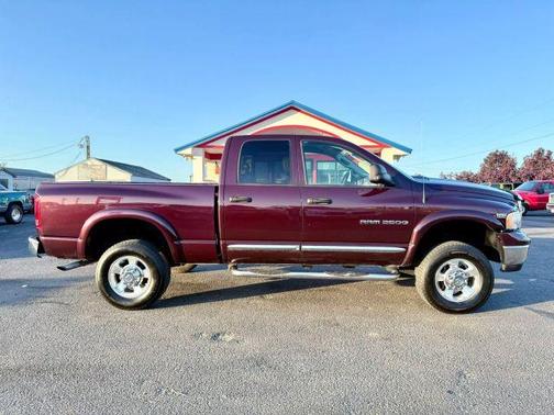 2005 Dodge Ram 2500 6 1/4 FT
