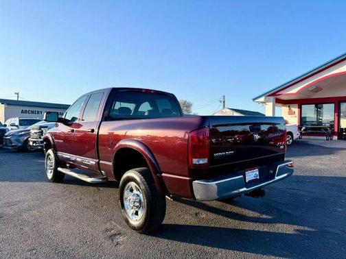 2005 Dodge Ram 2500 6 1/4 FT