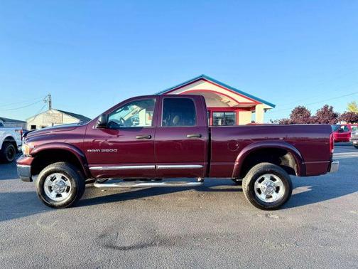 2005 Dodge Ram 2500 6 1/4 FT