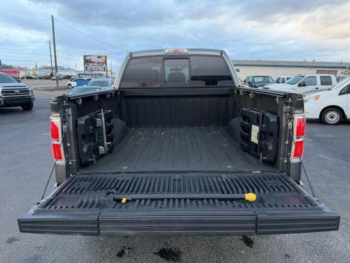 2012 Ford F-150 Lariat