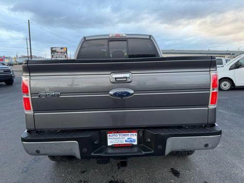 2012 Ford F-150 Lariat