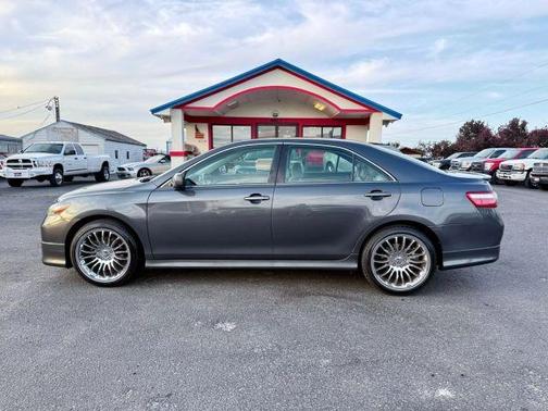 2008 Toyota Camry SE