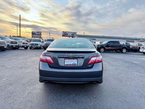2008 Toyota Camry SE