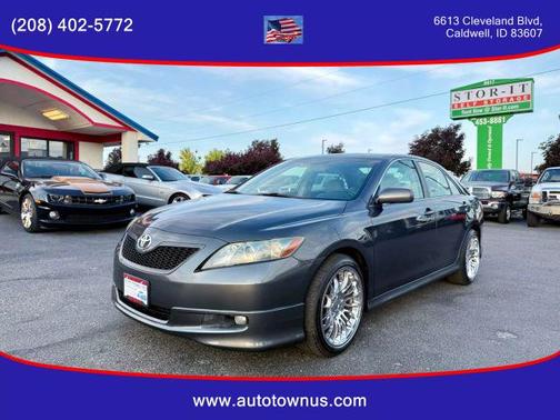 2008 Toyota Camry SE