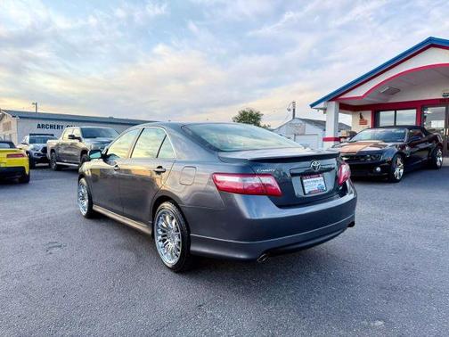 2008 Toyota Camry SE