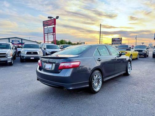 2008 Toyota Camry SE