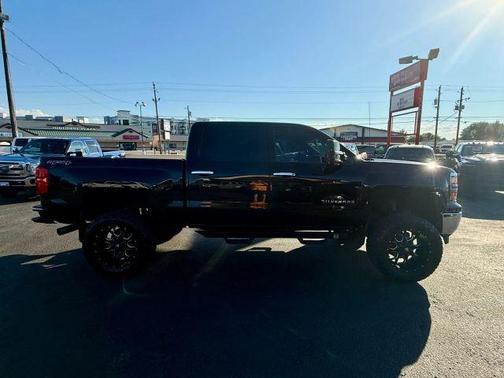 2014 Chevrolet Silverado 1500 LT