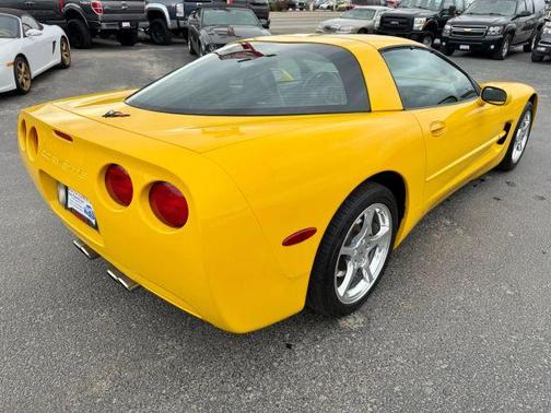 2000 Chevrolet Corvette 