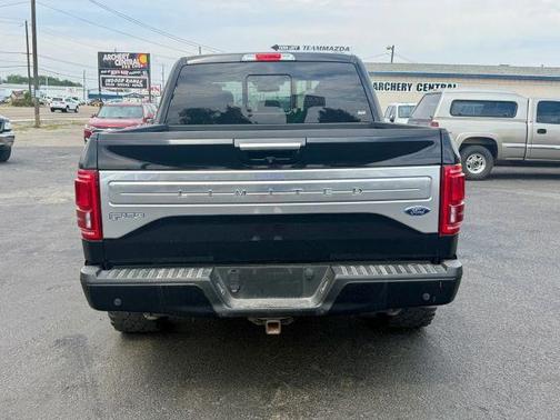 2017 Ford F-150 Limited