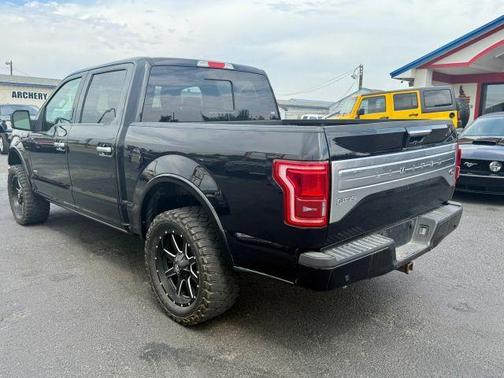 2017 Ford F-150 Limited