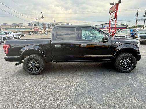2017 Ford F-150 Limited