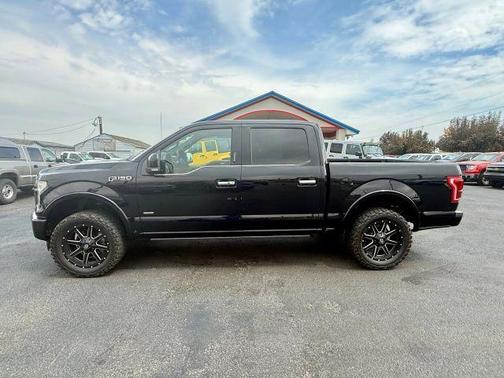 2017 Ford F-150 Limited
