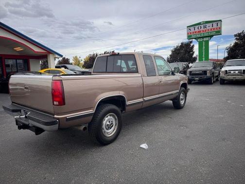 1994 Chevrolet 2500 