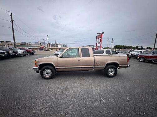 1994 Chevrolet 2500 