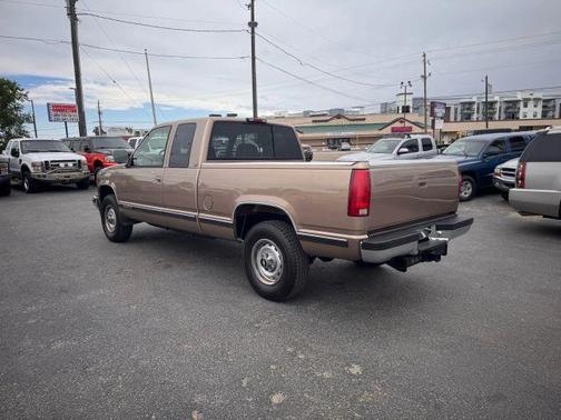 1994 Chevrolet 2500 