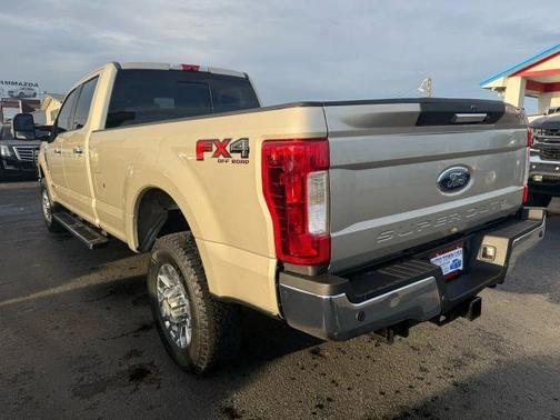 2017 Ford F-350 Lariat Super Duty
