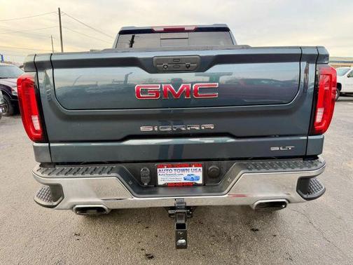 2019 GMC Sierra 1500 SLT