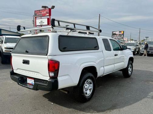 2019 Toyota Tacoma SR