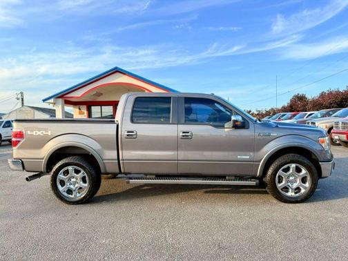 2014 Ford F-150 Lariat