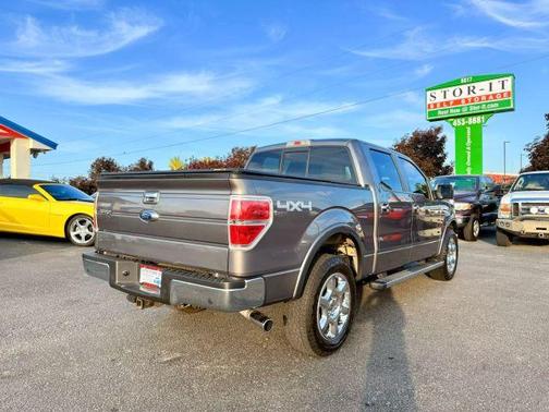 2014 Ford F-150 Lariat