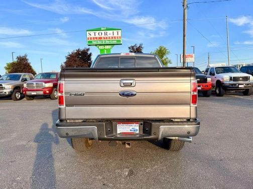 2014 Ford F-150 Lariat