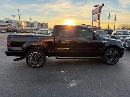 2007 Ford F-150 Harley-Davidson Edition SuperCrew