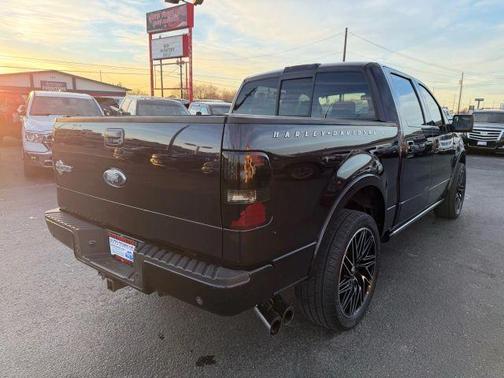 2007 Ford F-150 Harley-Davidson Edition SuperCrew