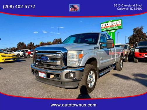 2015 Ford F-350 XLT